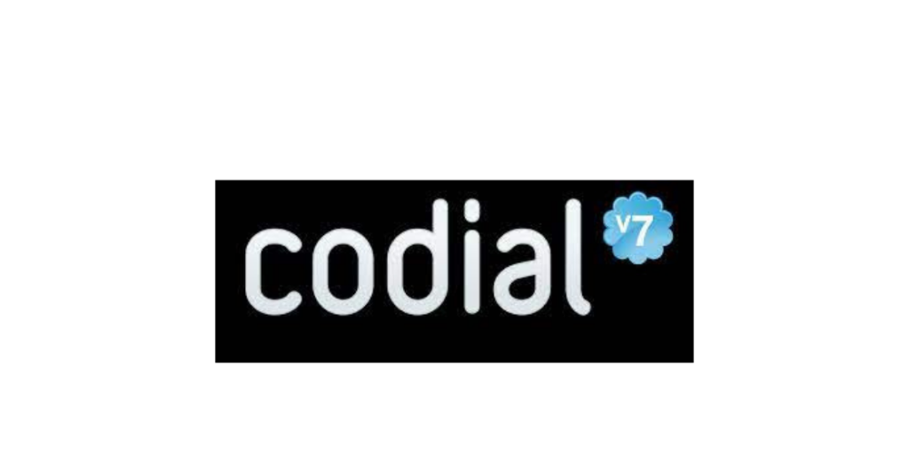 Logo éditeurs Codial
