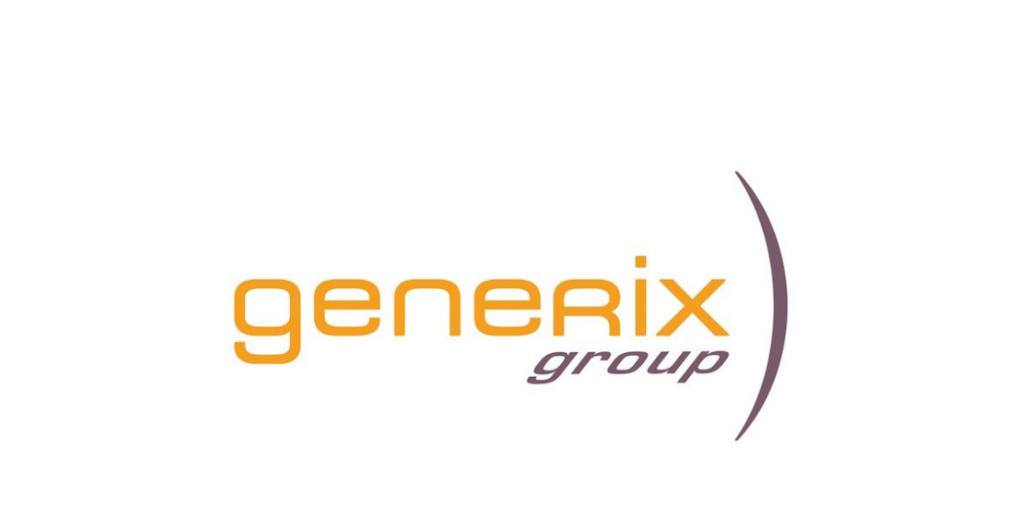 Logo éditeurs Generix group