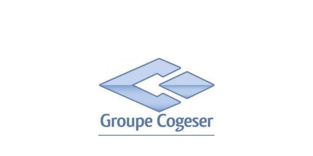 Logo éditeurs Groupe Cogeser