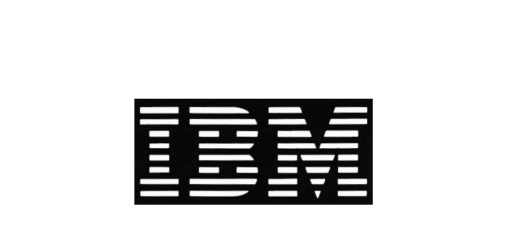 Logo éditeurs Ibm