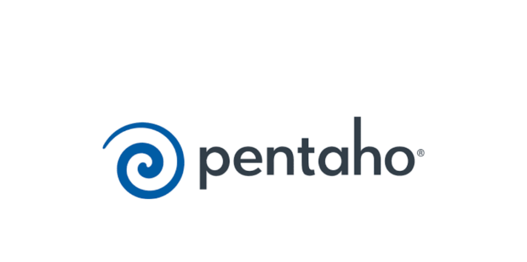 Logo éditeurs Pentaho