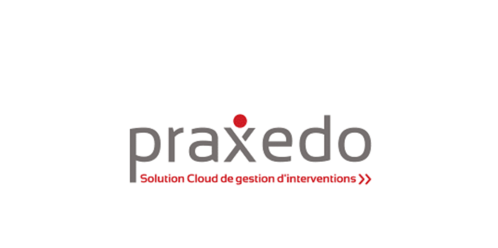 Logo éditeurs Praxedo