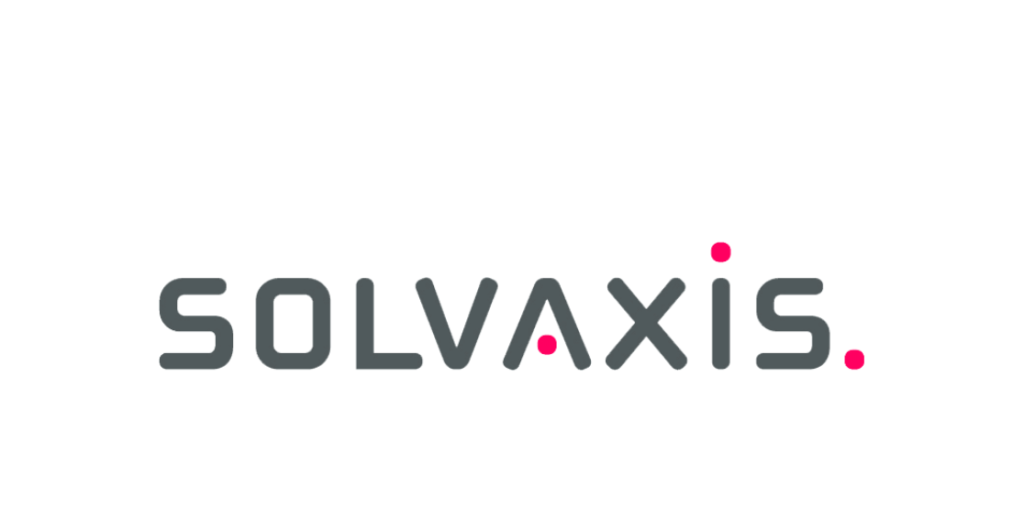 Logo éditeurs SolvAxis