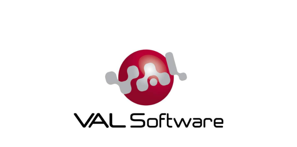 Logo éditeurs Val software