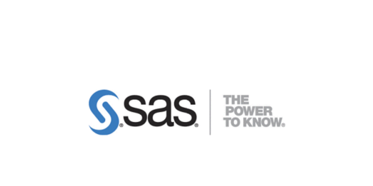 Logos éditeurs SAS Visual Analytics