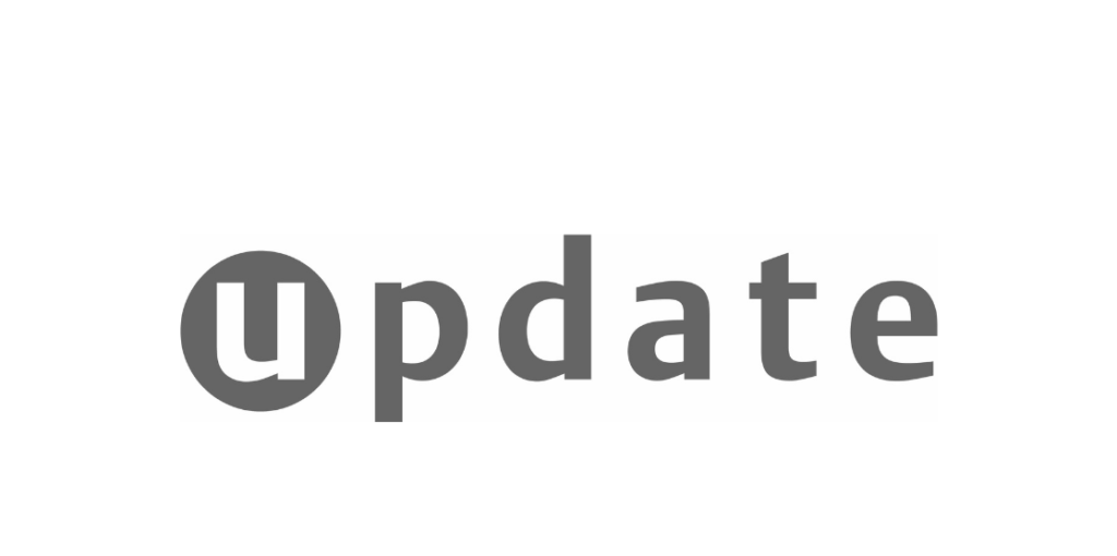 Logo éditeurs Update