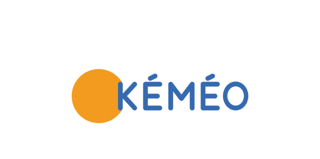 Logo éditeurs Kéméo