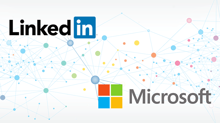 Microsoft-Linkedin : les premières étapes après rachat 