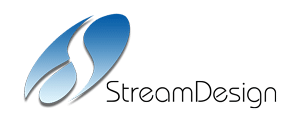 streamdesign logo