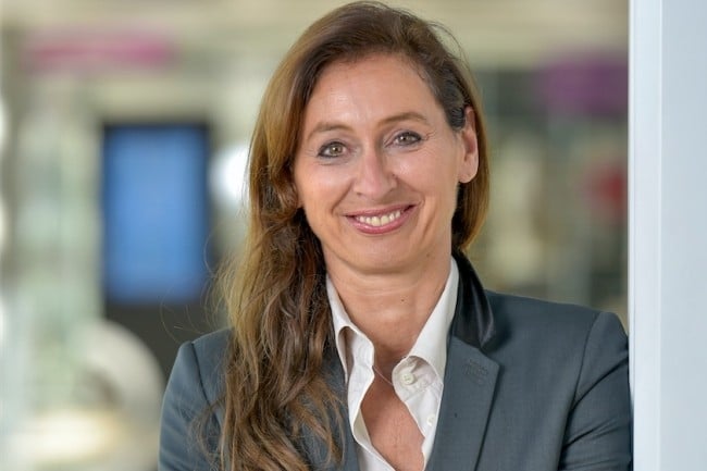 Nathalie Echinard, directrice Retail Cegid