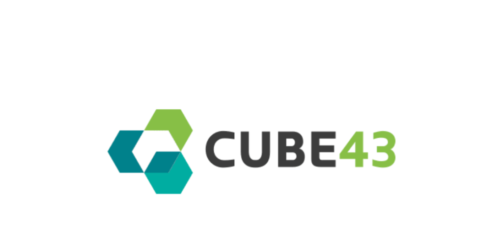 Logo éditeurs Cube43