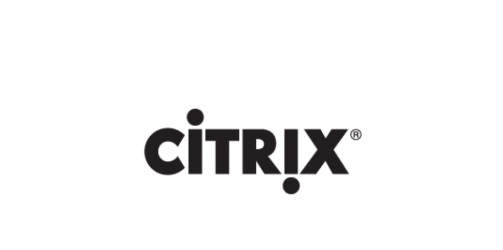 Logo éditeurs Citrix