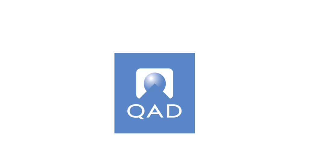 Logo éditeurs QAD