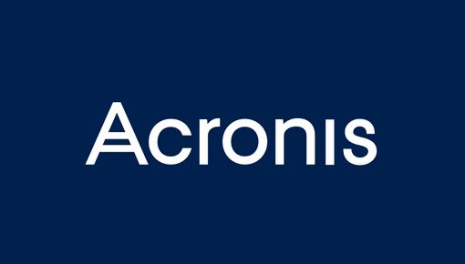 ACRONIS infrastructure