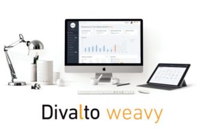 logiciel gestion interventions Divaltoweavy