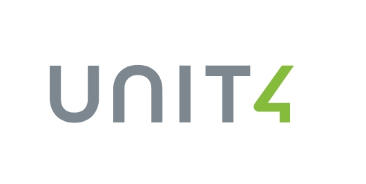 logo Unit4 - Solution ERP