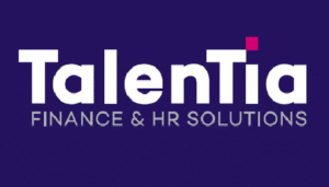 Telentia Finance and HR Solutions logo