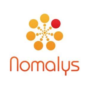 Logo de Nomalys