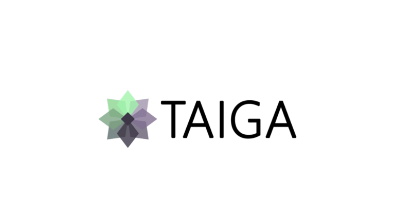 Logo éditeurs Taiga
