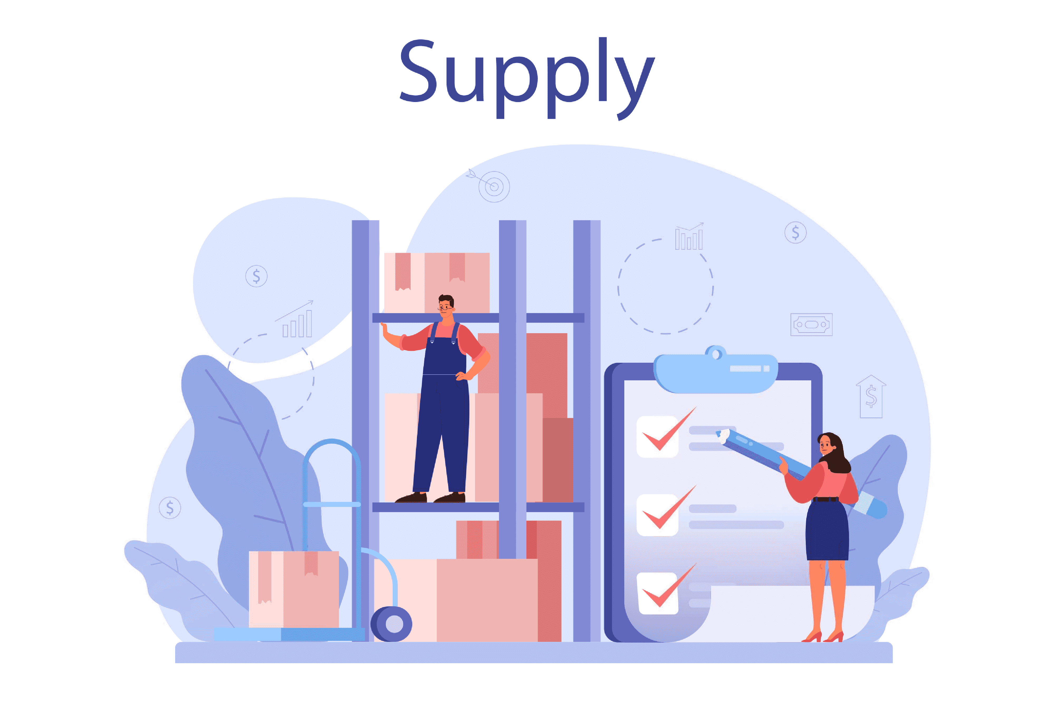 Supply Chain Chaine Logistique