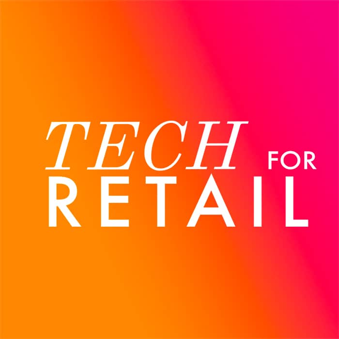 Logo Tech for retail