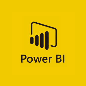 logo power BI