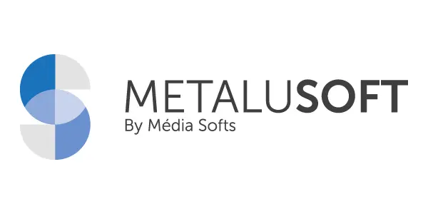 Métalusoft Logo