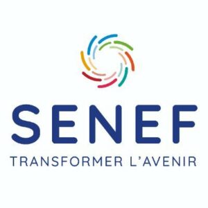 Senef logo
