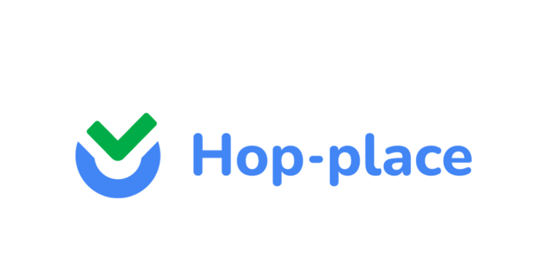 Logo Hop-place