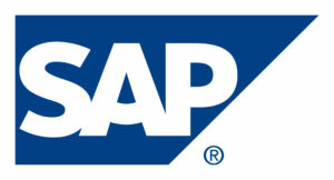 SAP logo (Systemanalyse Programmentwicklung)