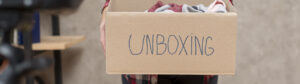 unboxing