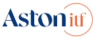 Logo d'aston itf