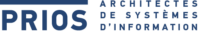 Logo de Prios : arcitecte de système d'information