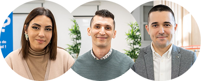 Nos experts